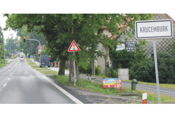 inteligentní dynamický zpomalovací semafor