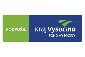 podpořil Fond Vysočiny
