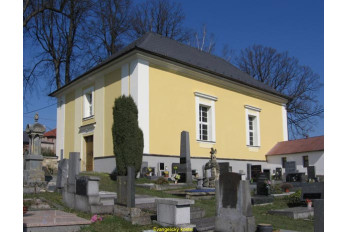 evangelický kostel
