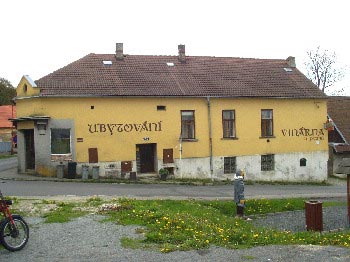Turistická ubytovna "Ubytování U Pecinů"