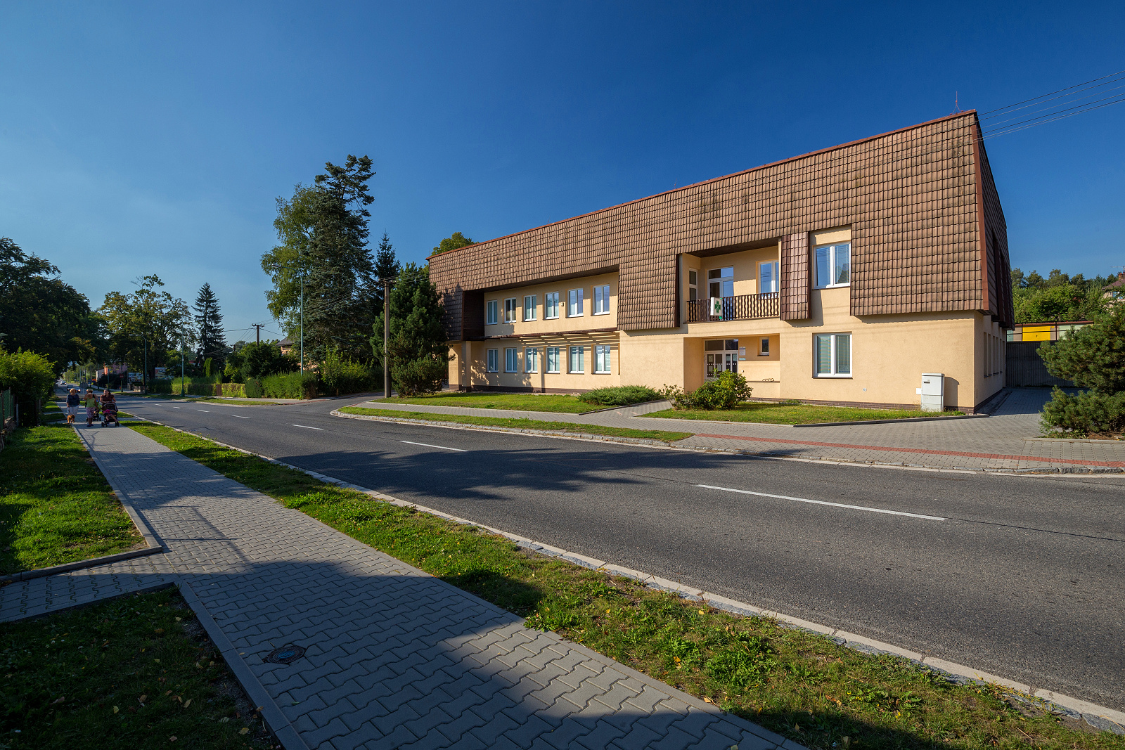 zdravotní středisko